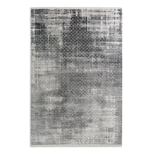 Vision 211040 virágmintás antracit 133x190cm