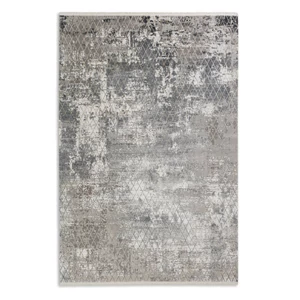 Vision 212040 hálómintás antracit 133x190cm