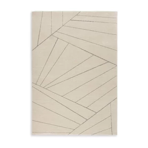 Maglie szőnyeg D.241C.000 csíkos krém 80x150cm
