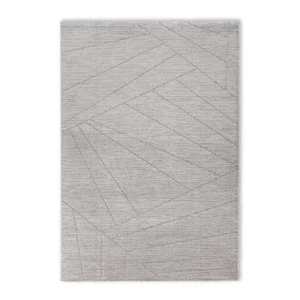 Maglie szőnyeg D.241C.005 csíkos szürke 80x150cm