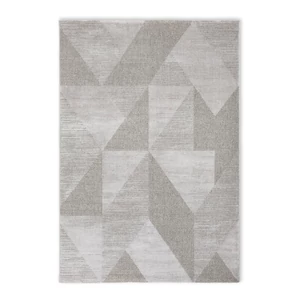 Maglie szőnyeg D.242C.005 absztrakt szürke 80x150cm