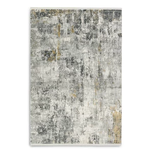 Positano 202004 antracit/krém allover 140x200cm