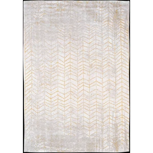 Jacob's Ladder Central Yellow 8928 szőnyeg 80x150cm