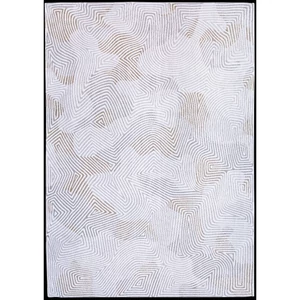 Coral Oyster White 9228 szőnyeg 80x150cm