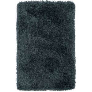 Cascade fekete shaggy szőnyeg