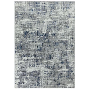 Orion Abstract kék szőnyeg 120x170 cm
