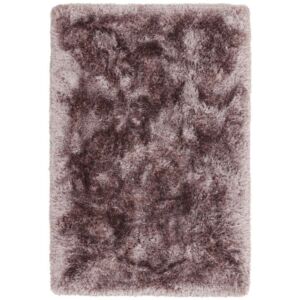 Plush lila szőnyeg