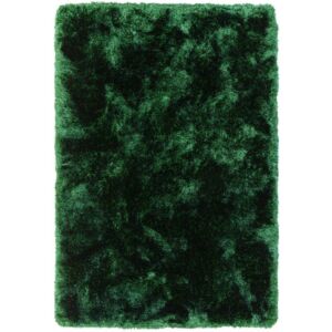 Plush smaragdzöld szőnyeg
