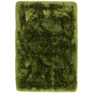 Plush zöld szőnyeg