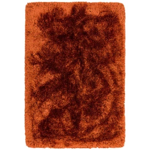 Plush rust szőnyeg