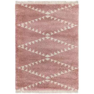 ROCCO pink szőnyeg
