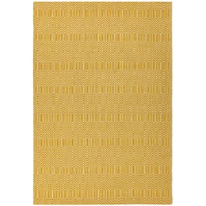 Sloan szőnyeg 100x150cm Mustard