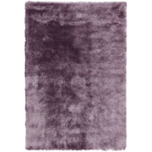 WHISPER lila shaggy szőnyeg
