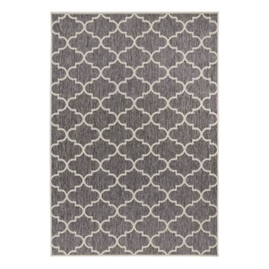 Casa 604 ezüst 60x110 cm kül- és beltéri szőnyeg
