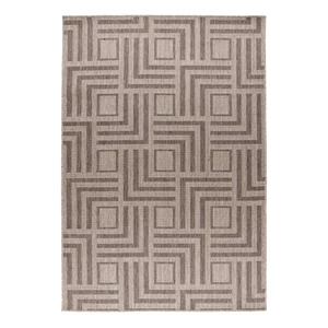Casa 608 taupe 60x110 cm kül- és beltéri szőnyeg