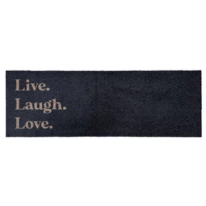 KD Creation konyhai szőnyeg Live Laugh Love Antra 50x150cm