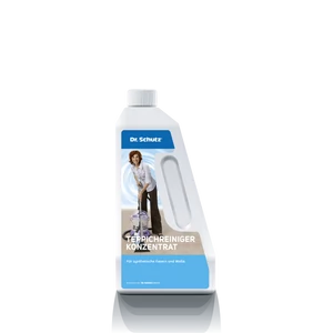 DR SCHUTZ CONCENTRATED CARPET CLEANER