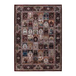 Dunya 103 piros 120x170 cm szőnyeg