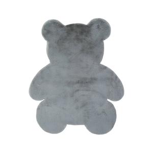 Emotion Kids szőnyeg 502 ezüst kör 100 cm