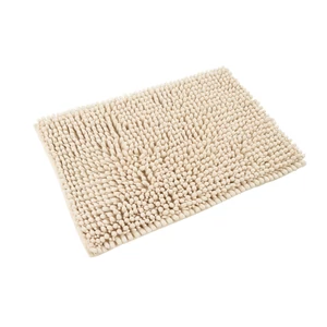 Fluffy-Mats ivory fürdőszobaszőnyeg