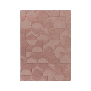 Spot blush-pink szőnyeg (Kifutó! Amíg a készlet tart!)
