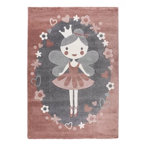 Happy 304 pink 80x150 cm szőnyeg