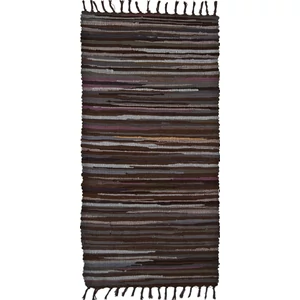 Alabama 292314 karamell rongyszőnyeg 60x120 cm (400055)