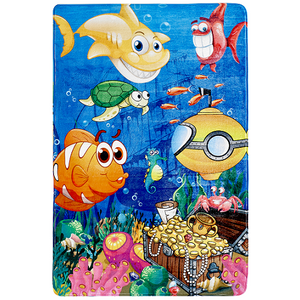 MyFairy Tale 638 Under The Sea Gyerekszőnyeg