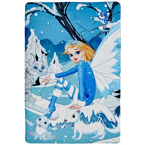 MyFairy Tale 640 Ice Fairy Gyerekszőnyeg