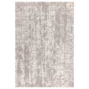Kuza Abstract grey/szürke szőnyeg 20x30 cm