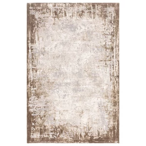 Kuza 120x170cm Border Beige