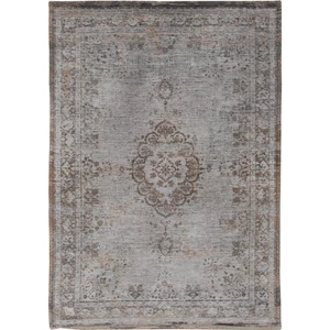 Fading World Medallion Grey Ebony 8257 szőnyeg 80x150cm