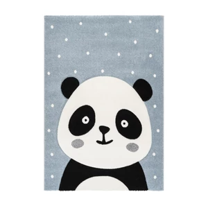 Amigo 322 kék gyerekszőnyeg panda macis
