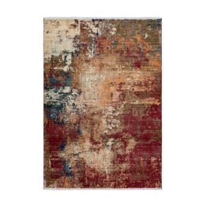 Medellin 401 piros szőnyeg 80x150 cm