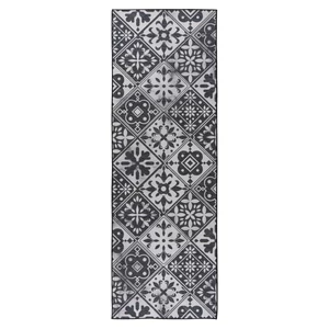 Luna konyhai futószőnyeg 107 szürke 60x180 cm