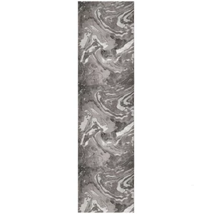 Carrara ezüst szőnyeg 060x230cm_kifutó! Amíg a készlet tart! futó