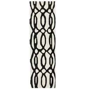 Matrix Runner 070x240cm 35 Wire White
