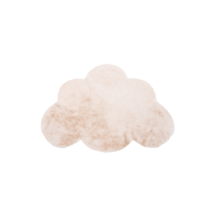 myLuna 856 krém gyerekszőnyeg felhő 106x71 cm