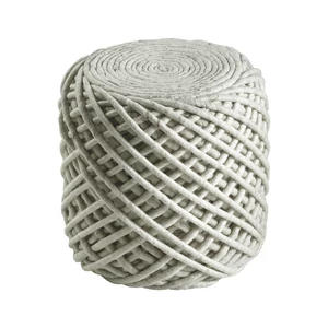 POUF Royal 888 ivory