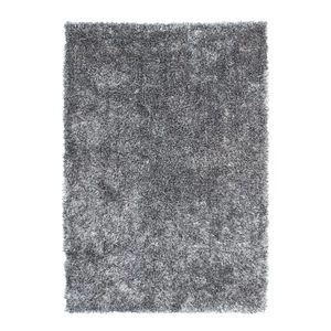 Tango ezüst-fehér/grey-white 200x290cm szőnyeg