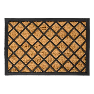 Panama Tartan 720-000 coir mat 40x60 cm