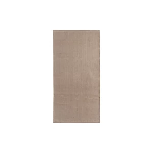 Missouri taupe/barna rongyszőnyeg 60x120 cm