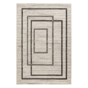 Trendy Carving szőnyeg 402 ezüst