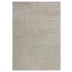 Zen Garden szürke szőnyeg