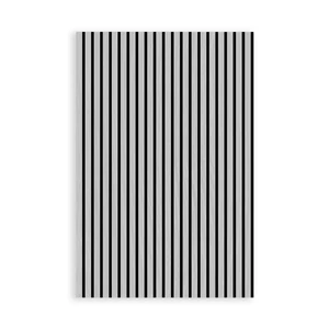 Falpanel JANGAL Solid 10014 Silver oak MDF furnér (120,6x80x2,2cm)