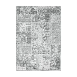 Avantgarde 105 grey mosható szőnyeg