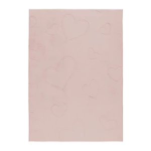 Bambi 301 pink 120x170cm gyerekszőnyeg