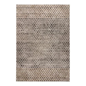 Bella 236 szürke szőnyeg 80x150cm