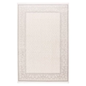 Clairmont Pierre Cardin 902 törtfehér-ezüst 120x170cm szőnyeg
