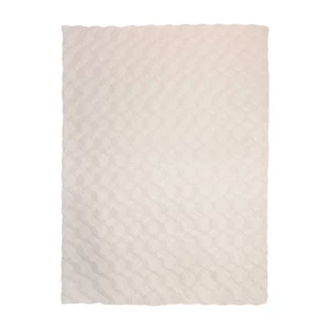 Diamond Cut 800 krém szőnyeg 80x150cm